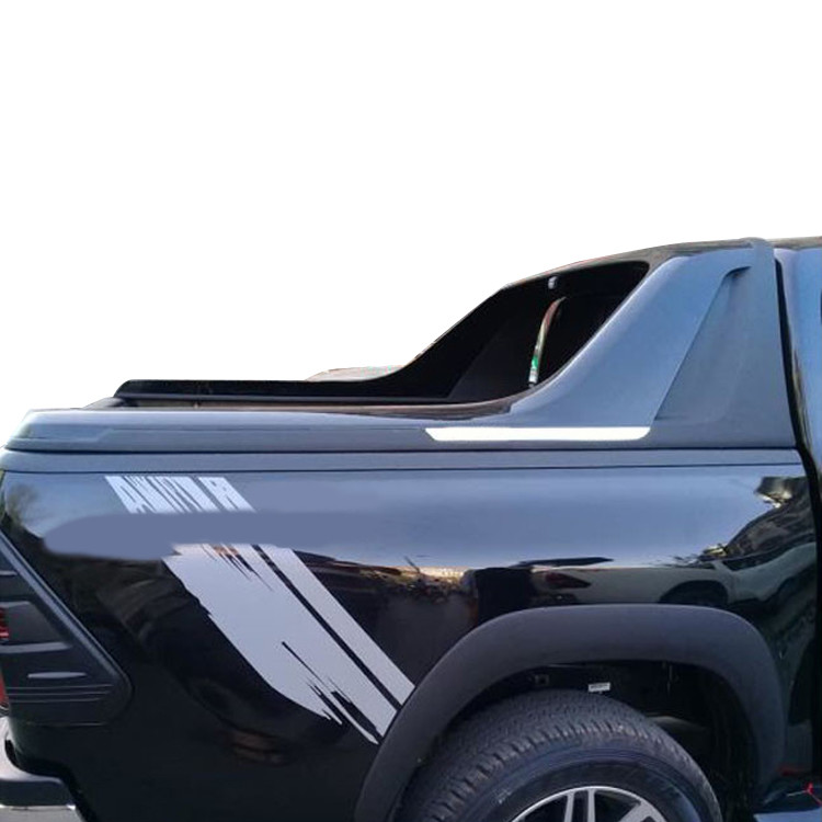 OEM Manufacturer Wholesale 4X4 ABS Plastic Sport Roll Bar For Toyota Hilux Revo Rocco 2019