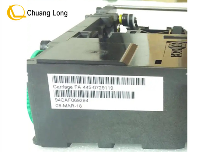 4450729119 445-0729119 ATM Machine Parts NCR S2 Front Access Carriage
