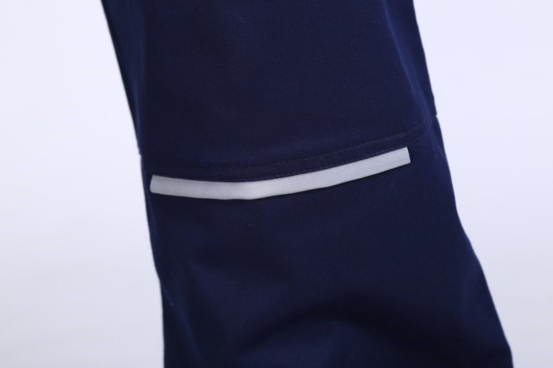 Mining EN11612 Arc Protection Clothing 280gsm Arc Flash Bib