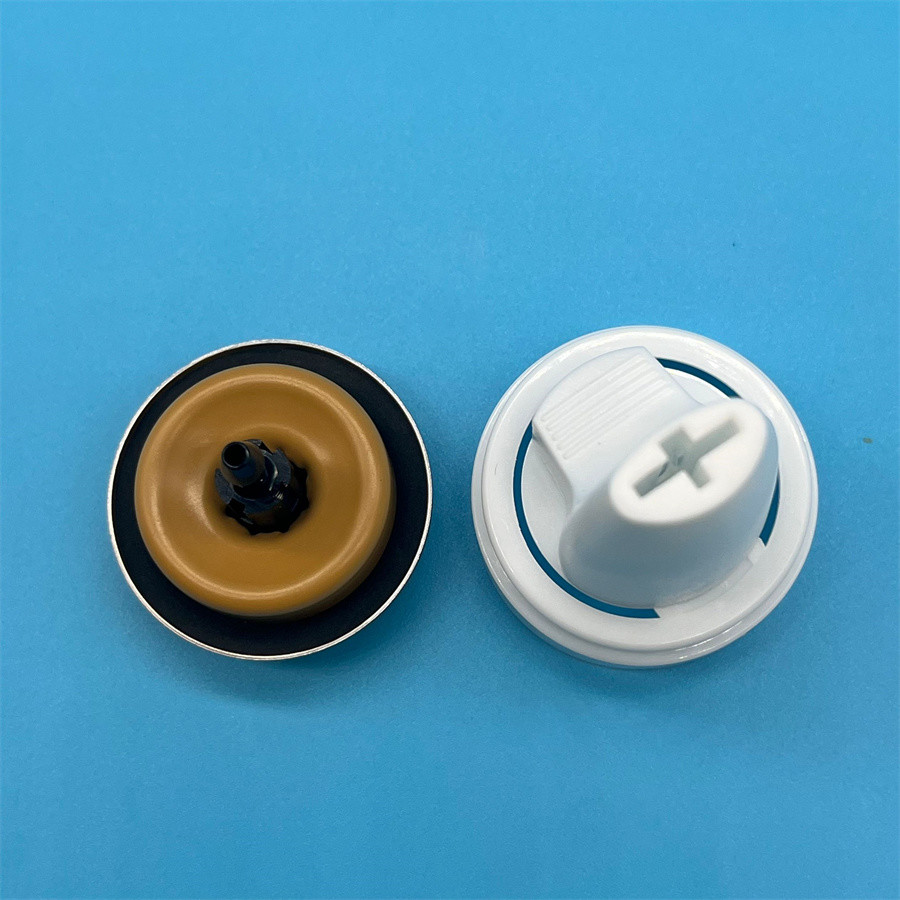 Advanced Hair Styling Mousse Valve for Home Use - Convenient Styling Option for Everyday