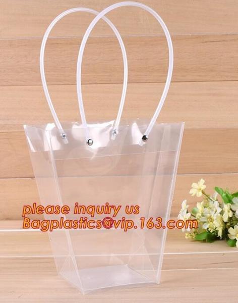 Advertisement shopping bag /supplier pp waterproof gift bag,hand bag PP plastic