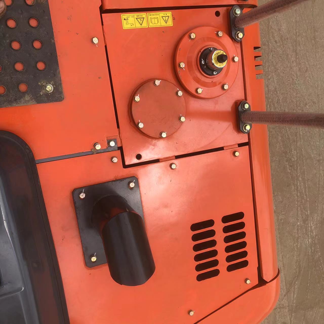 Used Original Japan Hitachi ZX120 ZX120 Hydraulic Crawler Excavator for Your Business