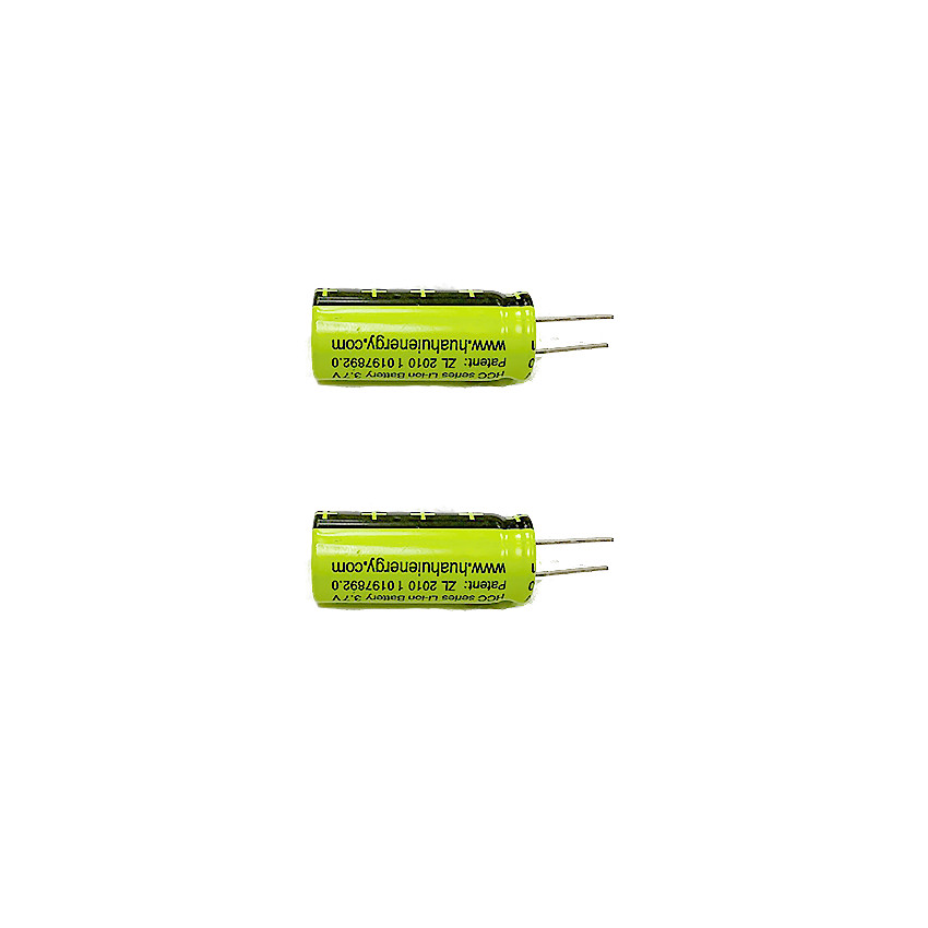 Medium Size 3.7 Volt Battery 300mah HCC13 Lithium Ion Cobalt Oxide Battery