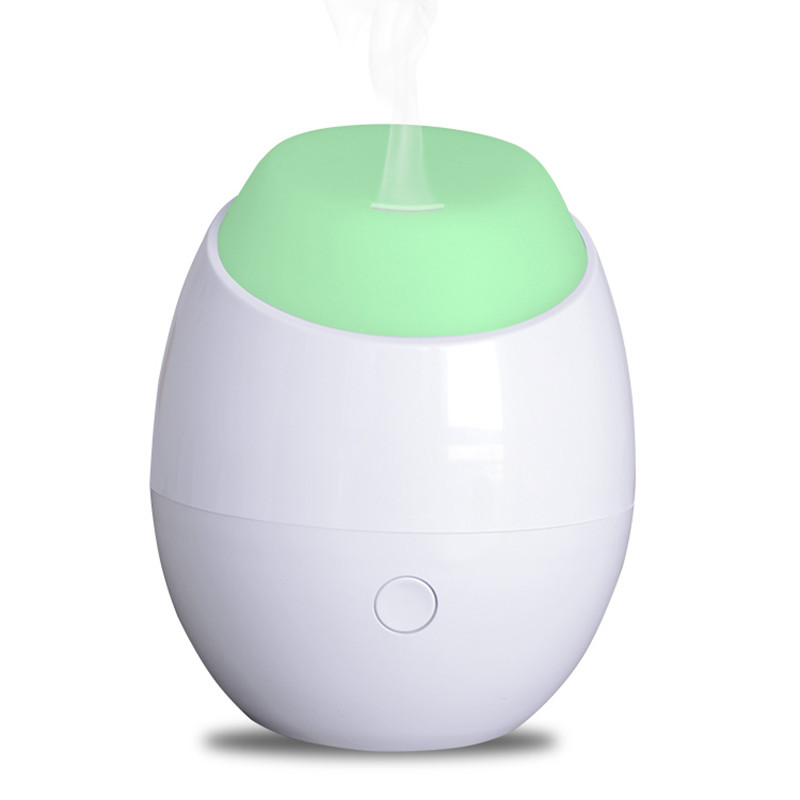 USB 120ml Aroma Essential Oil Electric Humidifier