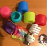 Buy cheap Bulb Caps Custom Lampshade Silicone Rubber Sleeving from wholesalers
