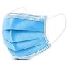 Buy cheap 3 Ply Meltblown Nonwoven Disposable Protective Face Mask from wholesalers