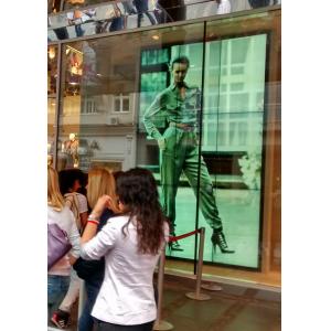 Maxbright HB 55 Inch High Brightness LCD Module LED Array Backlight Enhanced