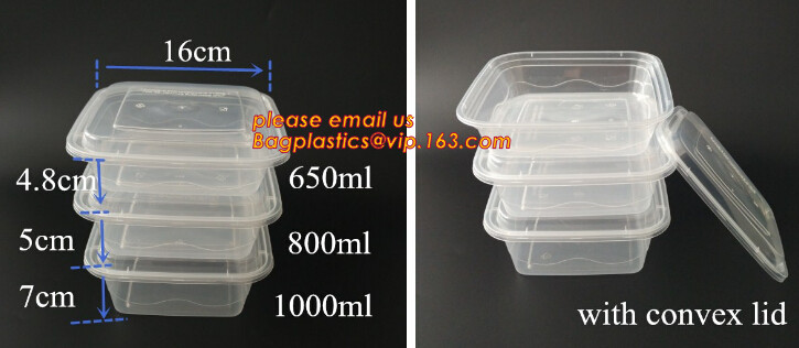 Meal Prep Containers Free Sample Bento Lunch Box Biodegradable Food Container Plastic Wheat Straw Lunch Box bagplastics