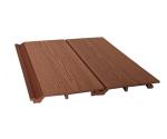 Exterior Wall Cladding WPC Made of Recyclable Materials Ny156*21