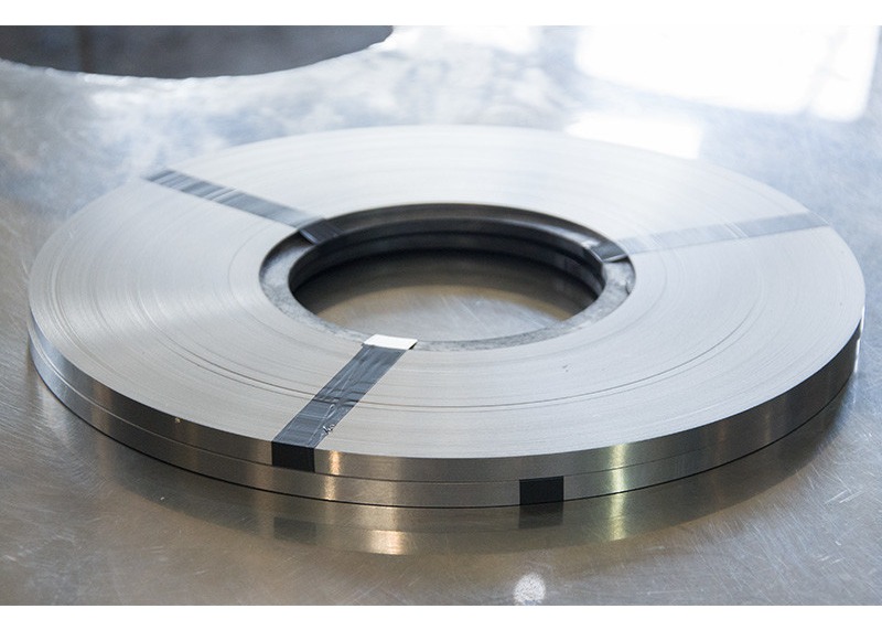0Cr25Al5 FeCrAl Alloy Electric Heating Stove Flat Strip For Industry Furnace