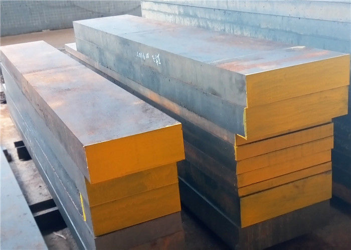 1.2738 / P20+Ni Plastic Mould Steel Bar For Large Size Injection Mold