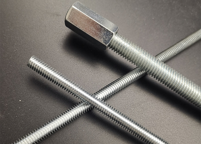 Manufacture 304 316 Stainless Steel Female Threaded Rods