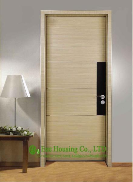 Simple Style Aluminium Room Doors,Aluminum Alloy Water Resistance Interior