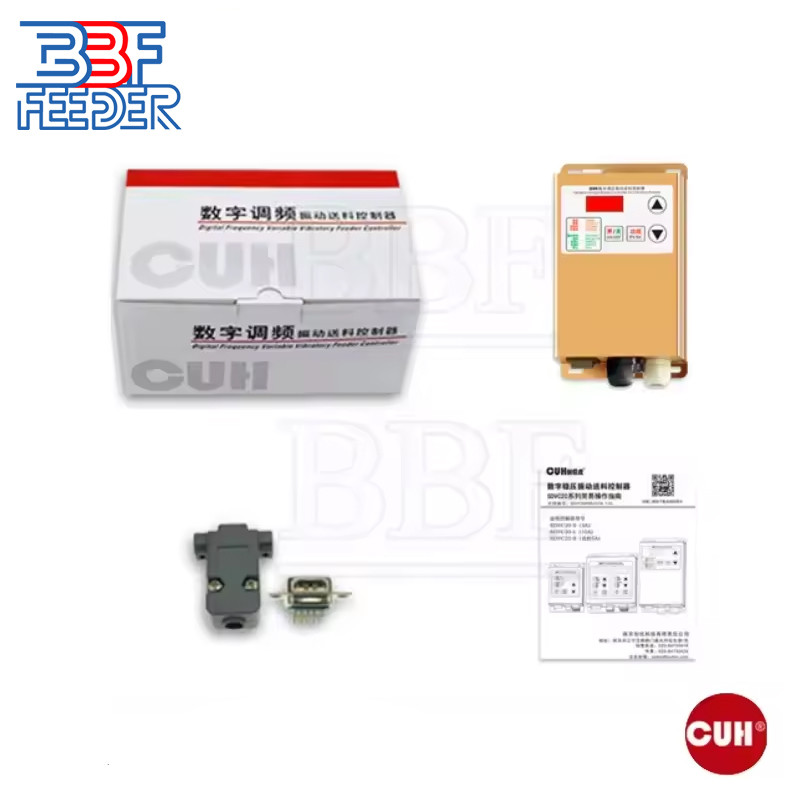 ISO SDVC20-L(10A) Vibro Feeder Controller 440V For Vibratory Bowl Feeder