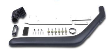 Discovery 2 Snorkel 4x4 Air intake 4WD Snorkel for 1999 onwards Land Rover