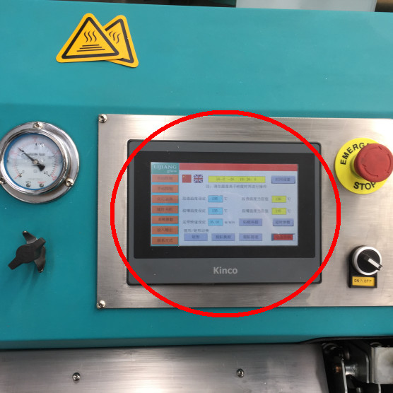High Speed Insulating Glass Gasket Bending Machine For Insulating Glass Processing