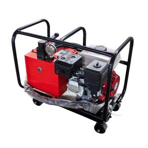 80Mpa Hydraulic Compressor Machine Hydraulic Pump Joint Compressor