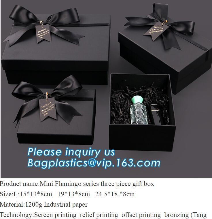 Free sample Luxury velvet drawer packaging perfume custom paper box with logo stamping golden,headband packaging box for