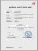 Benergy Tech Co.,Ltd Certifications