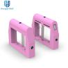 Buy cheap 510mm Maximum Width Waist Height Swing Barrier Turnstile Gate from wholesalers