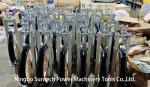 40KN Transmission Line MC Nylon Bundled Conductor Stringing Pulley Blocks