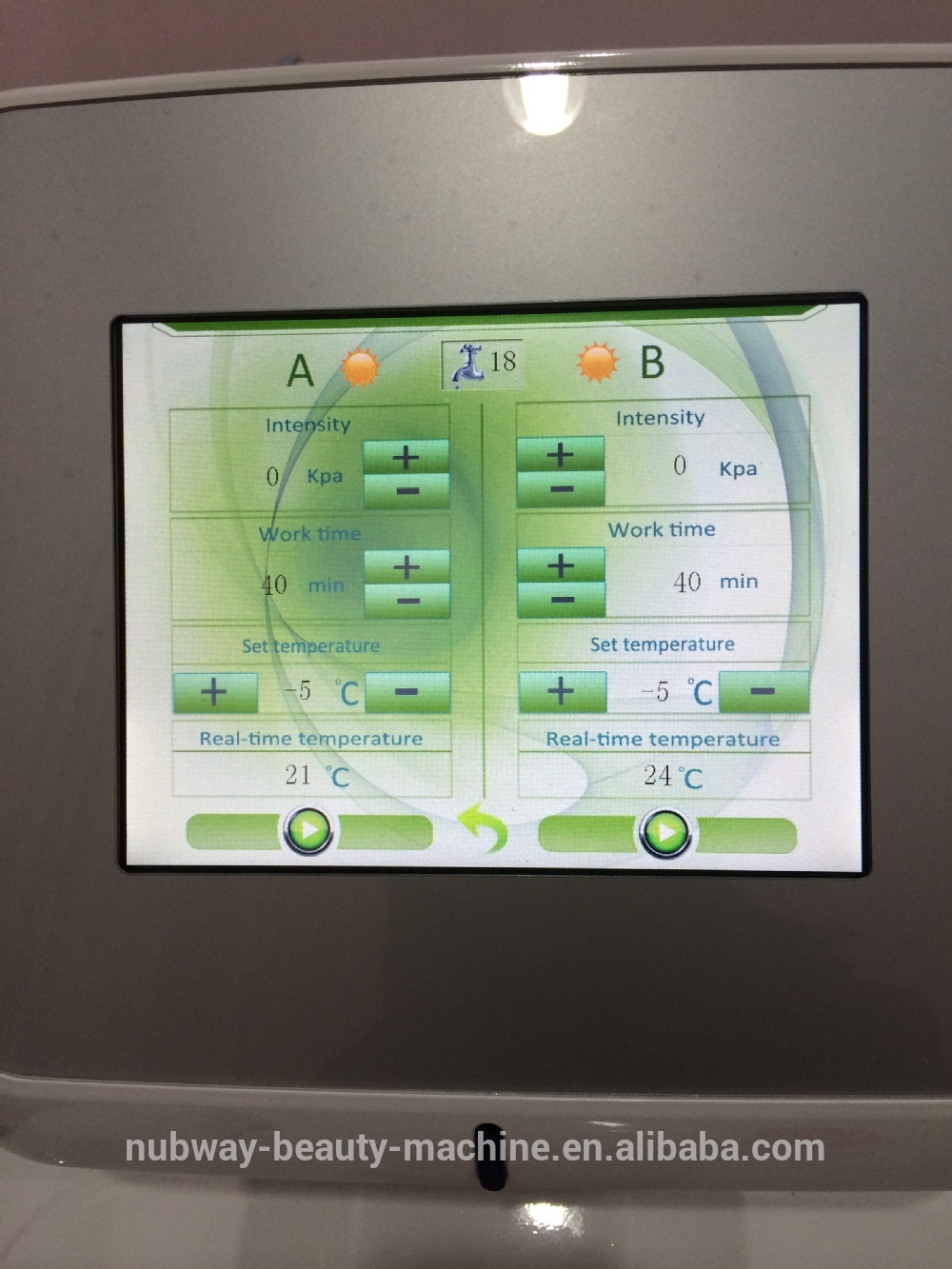 cryolipolysis machine for home use.JPG