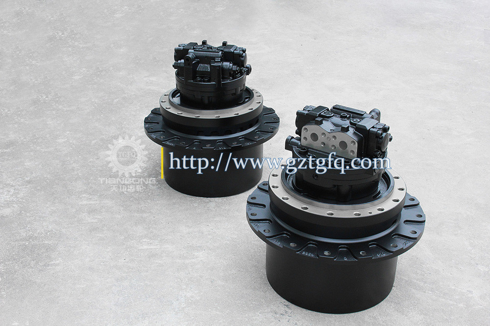 Hydraulic E320GC Travel Motor E323GC Final Drive Gear For Final Drive Motors
