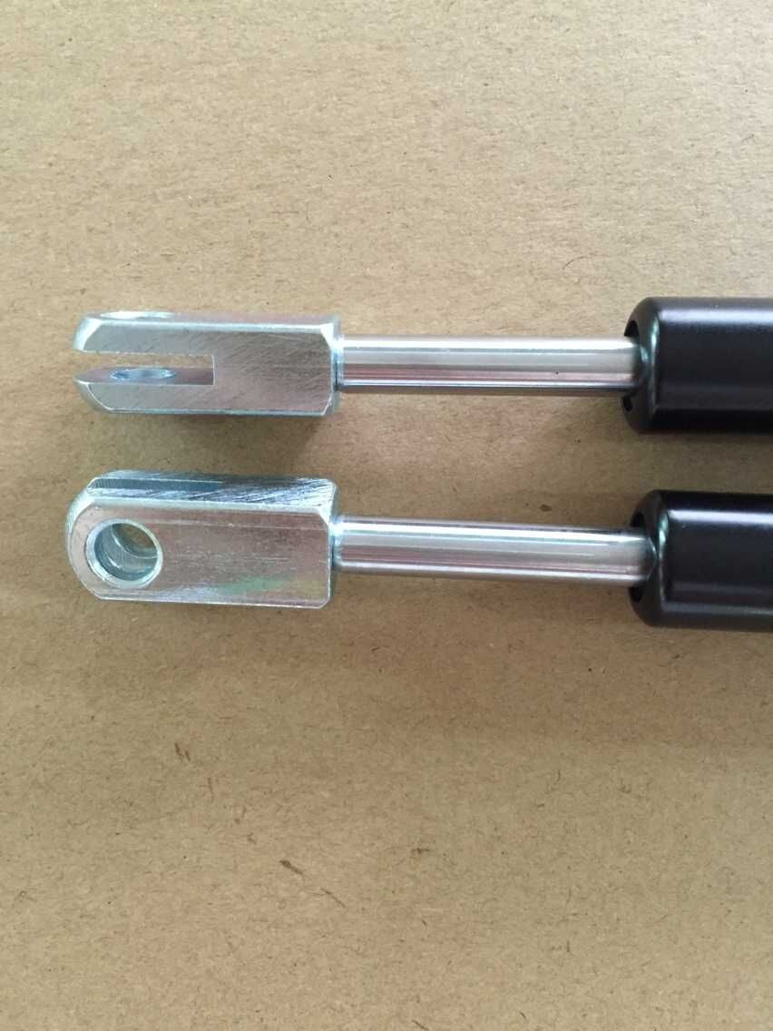 Nitrogen Filled Miniature Gas Springs Hood Lift Gas Strut Engineering