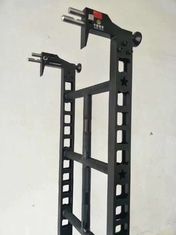 China Special Hard Aluminum Alloy Counter Terrorism Equipment Portable Tactical Ladder supplier