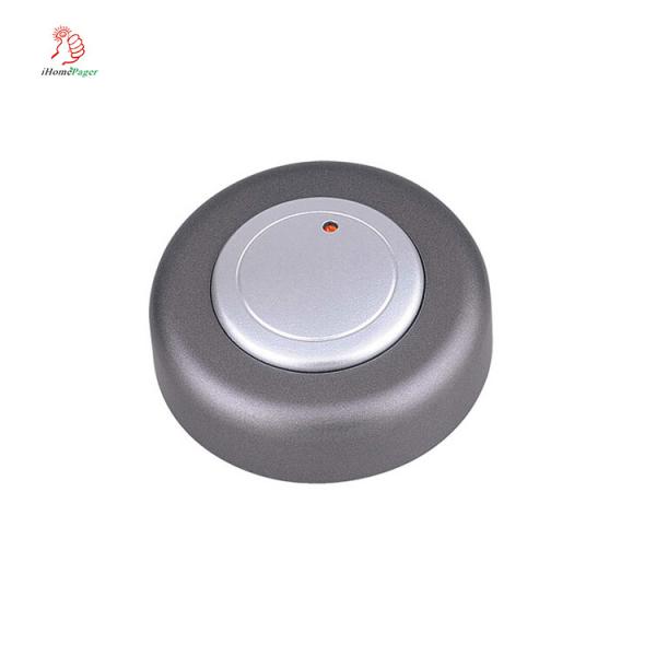 Wireless catering restaurant equipment single key button modern design call