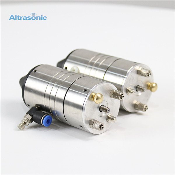 50KHz Ultrasonic Nebulizer System Energy Saving with Large Atomizing Volume for Coating Spraying