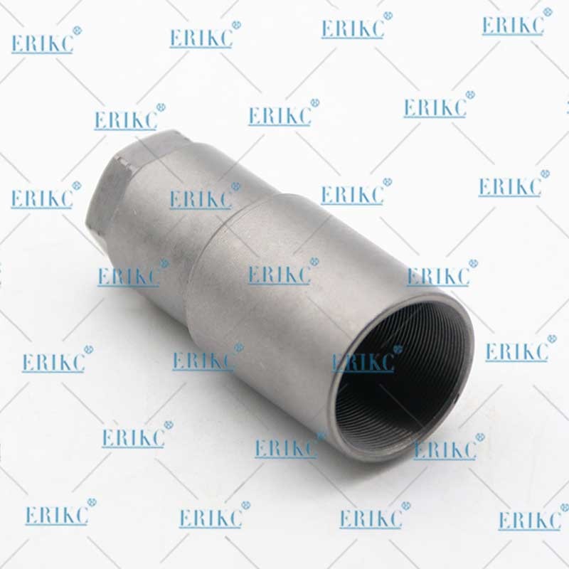 ERIKC Denso common rail injector nozzle cap E1022003 diesel injector nozzle spray nut heavy truck engine part fit