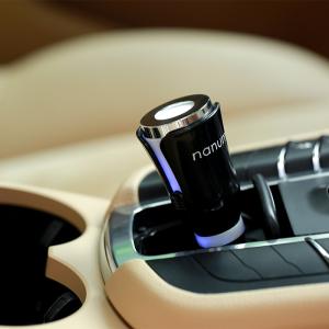 USB Charging Ultrasonic Mini Car Scent Diffuser