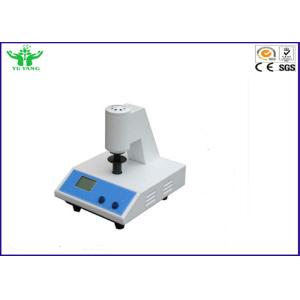 LCD Electronic Digital Package Testing Equipment / Plastic Film Paper Brightness