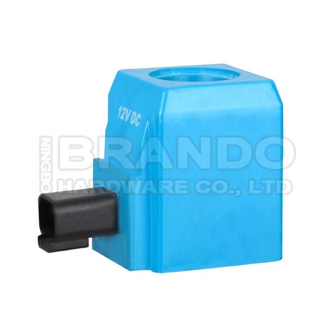 Bosch Rexroth Type Hydraulic Solenoid Valve Coil R900021389 24VDC 30W 10