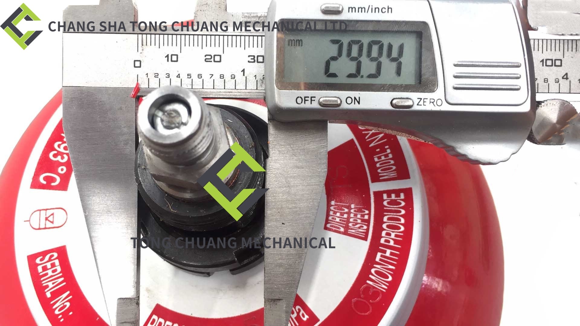 Spare Parts Of Concrete Pump Truck Of Sany Heavy Industry And Zoomlion, EHV10-250/88 1010800037