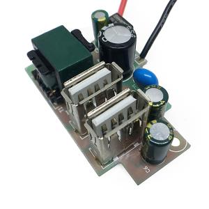 10W PCB Assembling Bare Circuit Board Fast Charging AC DC Power Supply Module