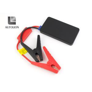 Portable Lithium Car Jump Start Battery , Hand Held Battery Jump Starter