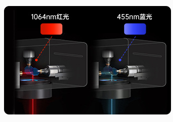 70*70mm Carving Range Laser Engraver for M4 Mini Machine in Japanese/English/Chinese