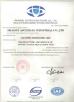 DRAGON ASCENDAS INDUSTRIAL LIMITED Certifications