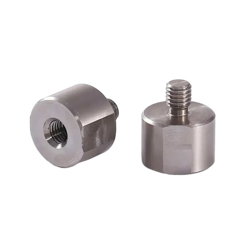 CNC Machining Service Stainless Steel Brass Copper Black Metal for Drone Camera