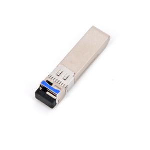 Fiber Optical SFP Transceiver Module Compatible With All Kinds Of Media