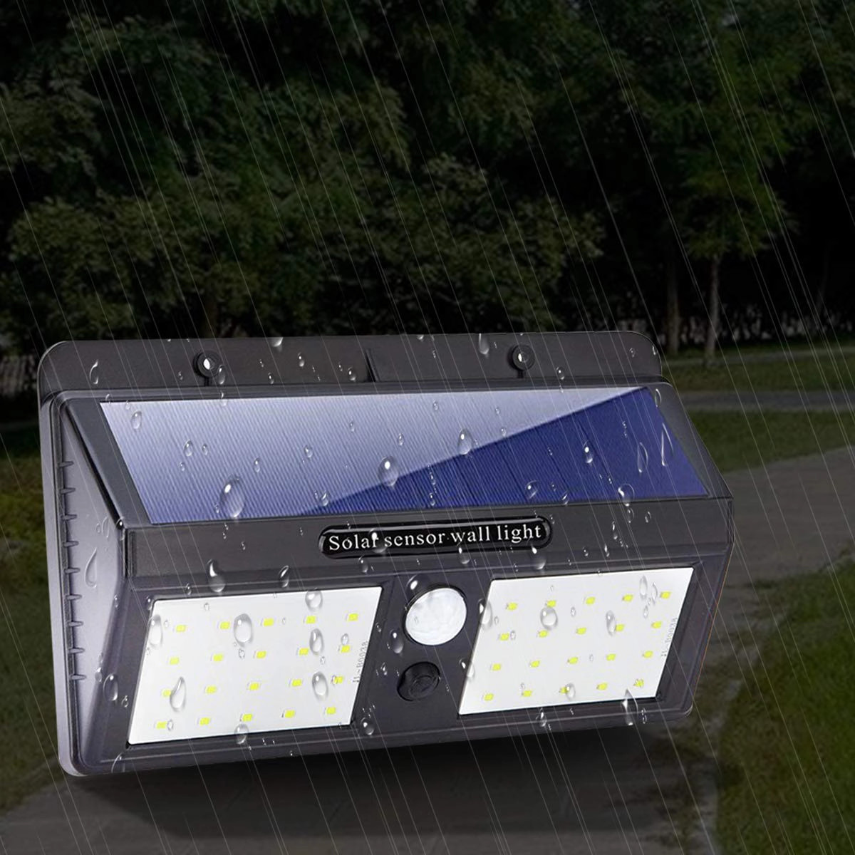 3M Solar LED Emergency Light