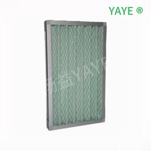 China Aluminium Alloy Frame Air Pre Filter G3 G4 for Industrial with Lightweight and Easy Installation and Filter Material on sale