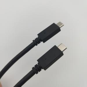 China 10Gbps Polycarbonate Connector USB C Cable Braid Shield With DuPont Kevlar on sale