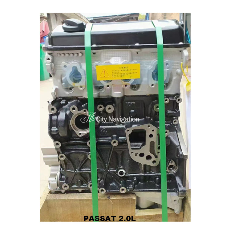 Car Fitment Audi Engine Assembly EA888 2.0T Gen 1 2 3 CAW CCZ for VW Tiguan Scirocco