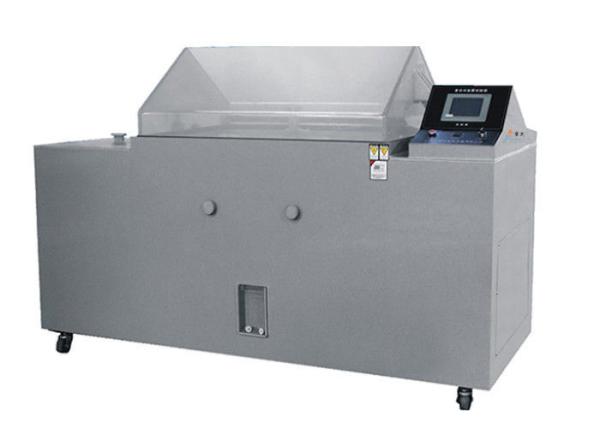 Accelerated Salt Spray Test Chamber , Salt Fog Test Chamber For Metal Parts