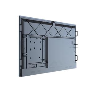 86 100 Inch Interactive Flat Board IWB 75 Inch Interactive Display Panel For