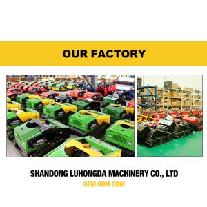 High Quality Robotic Smart Lawn Mower with GPS Navigation Automatic Wireless