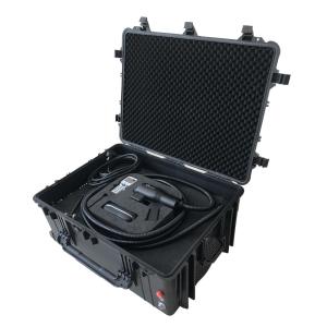 200w Suitcase Pulse Fiber Laser Cleaning Machine Powerful Efficient Tool